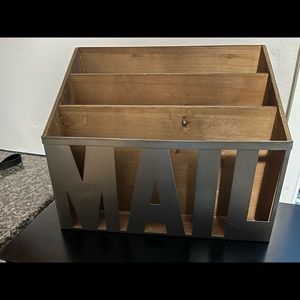 Mail organizer